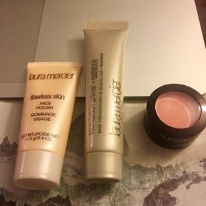 Laura Mercier makeup bundle, New